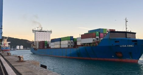 Porto de Imbituba ganha nova linha marítima quinzenal entre Brasil e Rússia