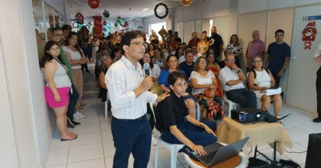 Prefeito de Imbituba faz balanço dos 08 anos de mandato e destaca os avanços no município
