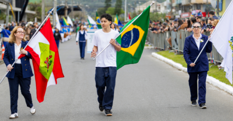 Prefeitura de Imbituba abre inscrições para participação no Desfile Cívico de 7 de setembro