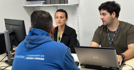 Prefeitura de Imbituba inicia recadastramento de servidores efetivos