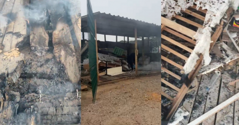  Imbituba investiga princípio de incêndio em terreno revitalizado que se tornou espaço público para/entrega voluntária/gratuita de resíduos