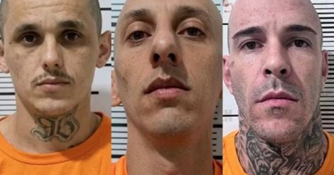Presídio de SC divulga nomes errados após fuga de detentos e direção é afastada