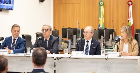 Presidente do TRE destaca os desafios nas eleições