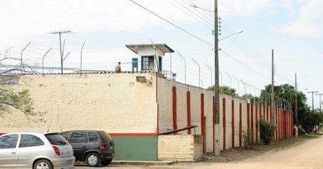Preso é assassinado dentro de cela no Presídio Regional de Araranguá