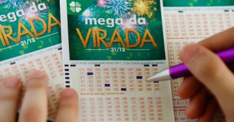 Prêmio da Mega da Virada sai para 6 apostas: veja de quais estados são os novos ‘ricaços’