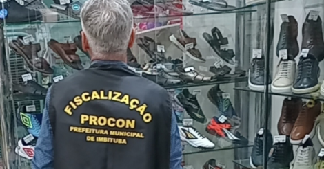 PROCON de Imbituba realiza pesquisa de preços para o Dia dos Pais