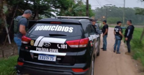 Procurado pela Justiça gaúcha por suspeita de homicídio é preso em Imbituba