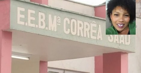 Professora morre após sofrer AVC durante formação em escola de Imbituba