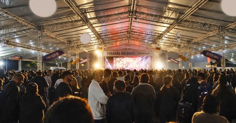 Programação intensa no aniversário da Cidade Azul
