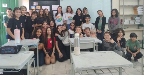 Projeto “Semeando Saúde Única” é lançado nas escolas de Imbituba