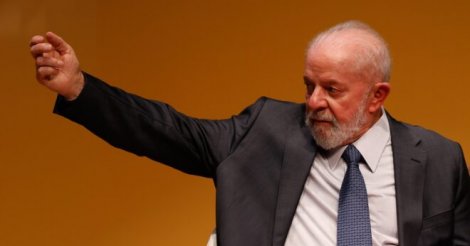 Quaest, 1º turno: Lula, 37%; Flávio Bolsonaro, 33%; Cury, 6%; Caiado, 4%; Renan, 3%; Zema, 1%