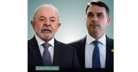 Quaest, 2º turno: Flávio Bolsonaro, 46%; Lula, 44%