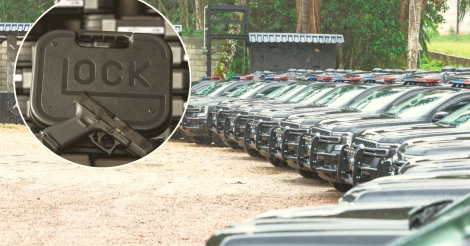 Quase R$ 30 milhões em investimentos fortalecem a Polícia Penal de Santa Catarina