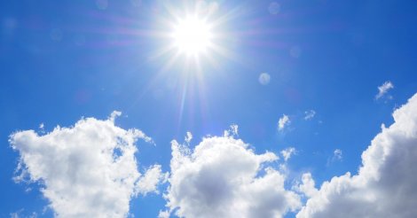 Queda da temperatura e instabilidade perdendo força: veja a previsão do tempo para este domingo