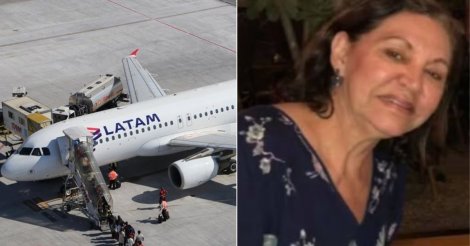 Quem era a passageira que morreu após cair de escada de avião no Aeroporto de Congonhas