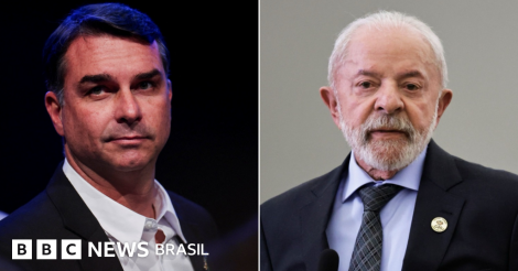 Quem ganhou o debate da Band, Flávio Bolsonaro ou Lula? Colunistas do GLOBO dão notas e avaliam