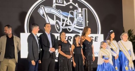 Quermesse de Garopaba / terá Diogo Nogueira, Jota Quest, César Menotti e Fabiano e Yasmin Santos