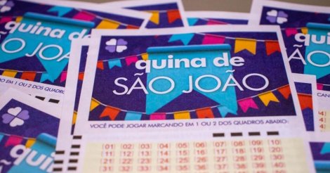 Quina de São João, concurso 6760: 13 apostas dividem prêmio de R$ 250 milhões