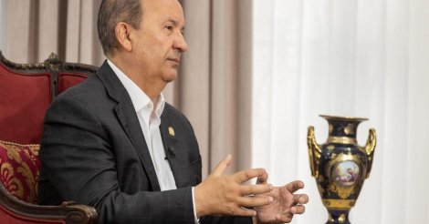 R$ 27 bilhões em jogo: governador de SC se reúne com ministro do STF sobre crédito de ICMS