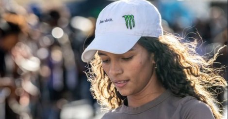 Rayssa Leal confirma domínio e é pentacampeã do STU Pro Tour Rio 