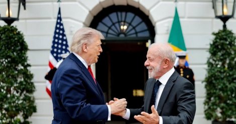 Reunião entre Lula e Trump reduz tensão, mas não elimina desconfiança