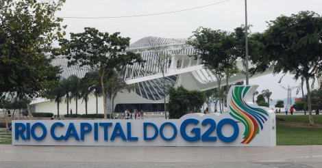 Rio de Janeiro sedia Cúpula do G20 com foco em desigualdade e clima