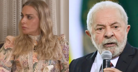 Roberta Luchsinger revela intenção de delação premiada e mira em Lula e Lulinha; Planalto reage