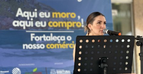 Sábado Especial de Páscoa da CDL movimenta o Centro de Imbituba