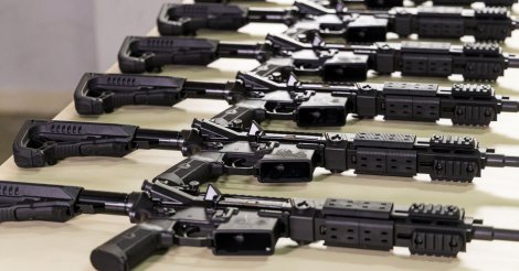 SC equipa Polícia Civil com fuzis de padrão internacional