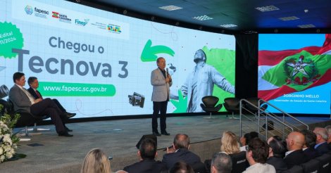 SC Mais Inovação: Governo de SC aposta em tecnologia e projeta 30 mil novos empregos