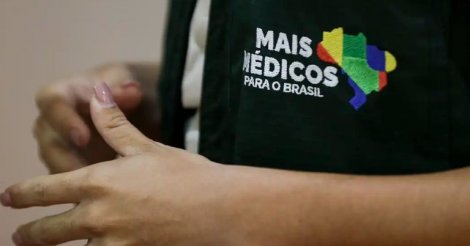 SC recebe 103 médicos para reforçar atendimento em 75% dos municípios pequenos