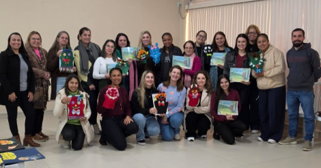 SEDEJ promove formação para PAEs Volantes com foco no desenvolvimento socioemocional nas escolas