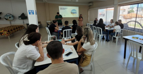 SEDEJ promove workshop para professores dos anos finais do Ensino Fundamental