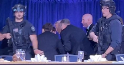 Segurança fraca, 'momento traumático' e investigações ao suspeito: o que se sabe sobre tiros em jantar de gala nos EUA