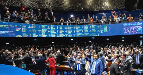 Senado aprova fim da escala 6×1; mudança afetará empresas e trabalhadores da Amurel