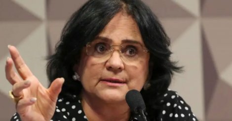 Senadora aciona Justiça para barrar posse de novo ministro da Previdência