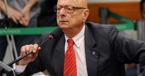 Senador/Amin se solidariza/ex-presidente/Bolsonaro após condenação/PGR/anulação/atos/Lava Jato contra Youssef /bofetada/cidadão brasileiro