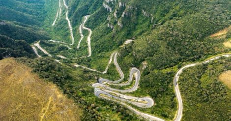Serra Catarinense lidera buscas por turismo de inverno no Brasil