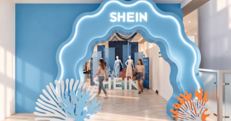 Shein, famosa pelas 'blusinhas', abre loja em Florianópolis com 12 mil peças e visitação limitada