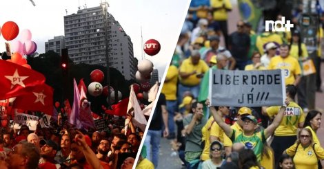 Soberania x anistia: PT e PL convocam atos no dia 7 de setembro em todo o Brasil