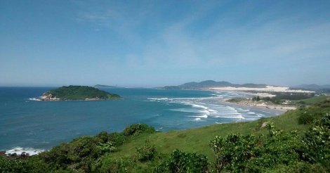 Sol, calor e temporais a partir da tarde em SC