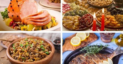 Sorte em 2025? Conheça os alimentos que não podem faltar na sua ceia de Ano Novo