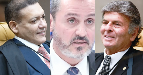 STF forma maioria para manter afastamento do diretor da PF; Gilmar Mendes pede vista