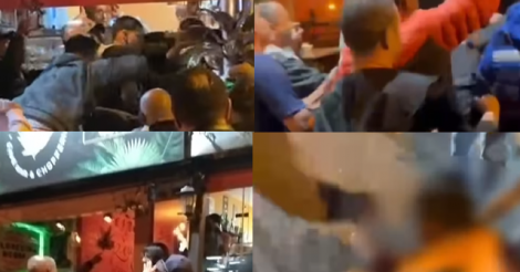 Suspeito de assédio leva surra de moradores em bar no bairro Ponta das Canas, em Florianópolis
