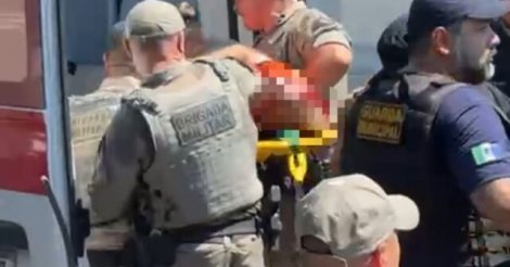 Suspeito de sequestrar jovem de 20 anos é linchado por populares