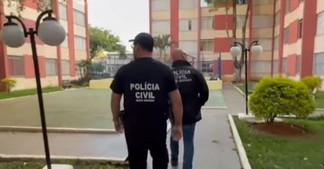 Suspeito é preso em SC durante operação que mira quadrilha que clonava cartões de crédito