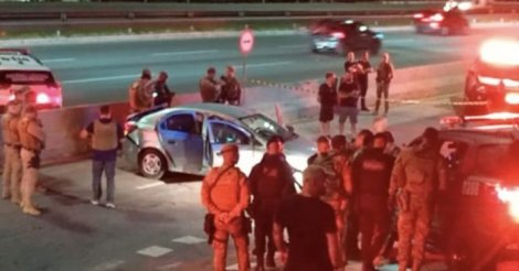 Suspeitos morrem após confronto com a PM durante tentativa de atentado