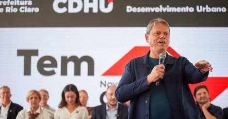 Tarcísio de Freitas confirma conversas com estados americanos sobre tarifaço