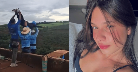 Testemunha diz ter visto funcionário retirar câmera de jovem que morreu após salto sem corda em SP