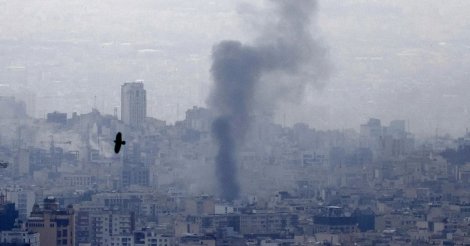 Trump afirma que piloto resgatado após ataque mortal no Irã está ‘gravemente ferido’